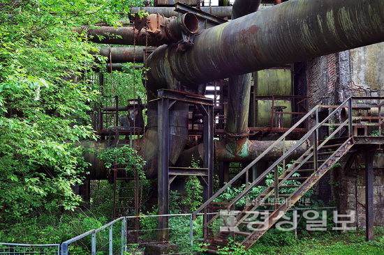 ▲ 조춘만 '식물의 역습'