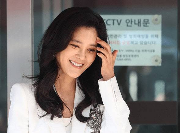 이부진 사장의 높은 학구열이 잘 알려진 가운데 이 사장의 아들이 2026학년도 수능에서 1문제를 틀렸다는 사실이 알려지면서 화제다. (사진=연합뉴스)