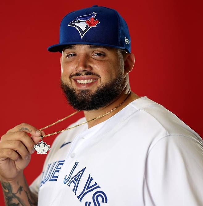 (토론토 시절의 마노아)