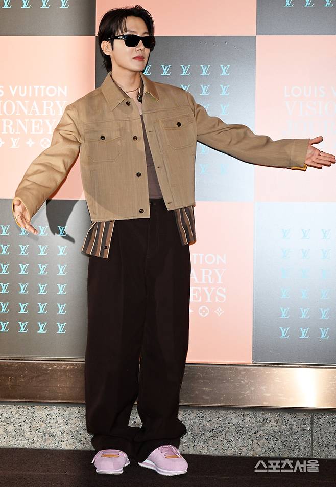 제이홉. 이주상기자 rainbow@sportsseoul.com