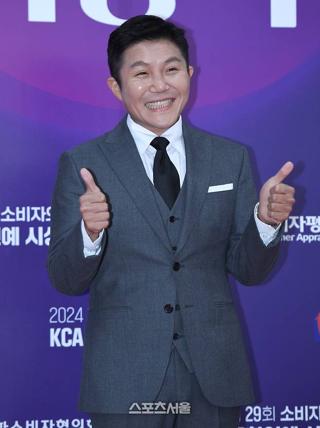 조세호. 사진ㅣ스포츠서울 DB