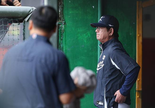 류중일 전 야구 국가대표팀 감독 2024.11.18/뉴스1