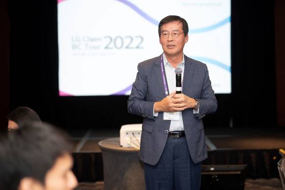 신학철 LG화학 부회장[사진=LG화학]