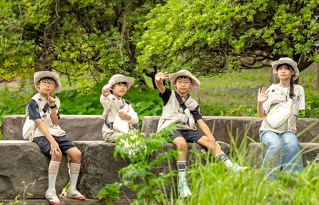 제주 프로미스 키퍼. (호텔신라 제공)