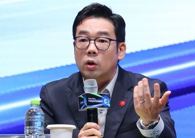 ▲ 장승환 지마켓 대표 [연합뉴스 자료사진]