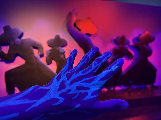 '케이팝 데몬 헌터스' 서울 팝업 /사진=김수영 기자