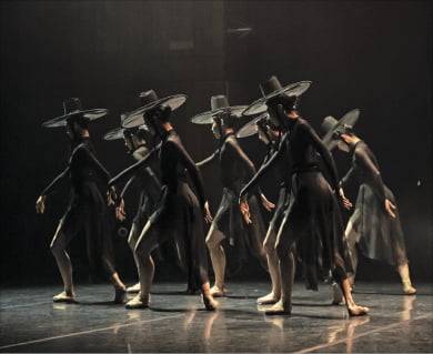 창작발레 ‘갓’