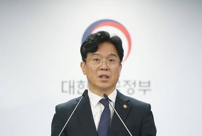 김영훈 고용노동부 장관/연합뉴스