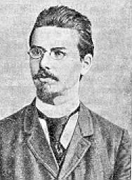 Friedrich Reinitzer, an Austrian botanist [WIKIPEDIA]