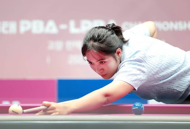 스롱 피아비(캄보디아·우리금융캐피탈). PBA 제공