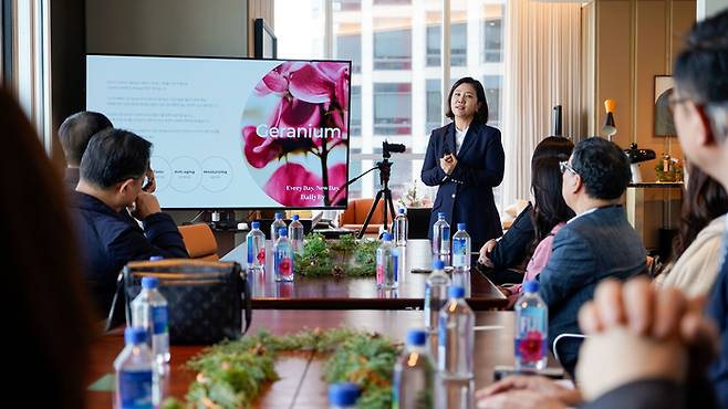 데일리바이가 서울 여의도 스위치22에서 브랜드 공식 론칭 행사를 12월 2일 개최했다. (데일리바이 제공)