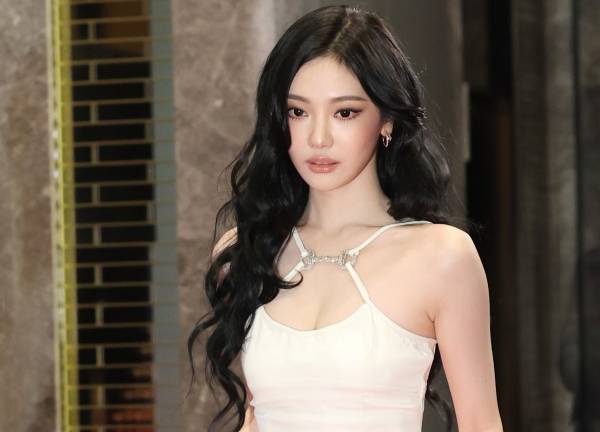 에스파의 일본 연말 프로그램 '홍백가합전' 출연을 반대하는 서명에 12만명이 서명했다. 사진은 에스파 멤버 닝닝 모습. /사진=뉴스1