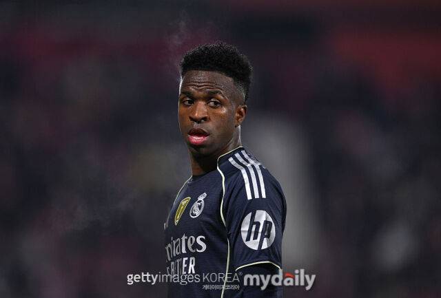 비니시우스 주니오르/게티이미지코리아