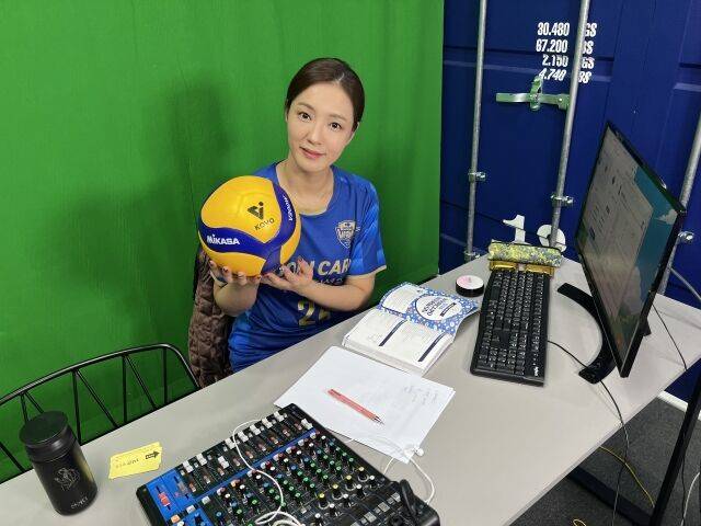 /우리카드 배구단 제공