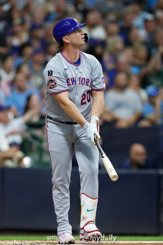 뉴욕 메츠 피트 알론소./뉴욕 메츠 SNS