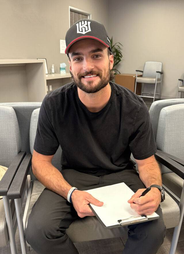 샘 힐리어드./KT 위즈