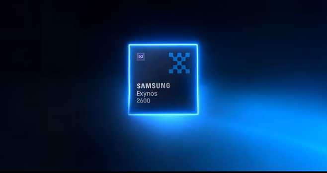 삼성전자가 3일 공개한 엑시노스2600 트레일러. [삼성전자 유튜브 캡처]