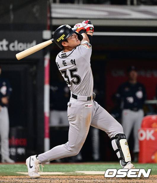 [OSEN=박준형 기자]KT 윤준혁/ soul1014@osen.co.kr