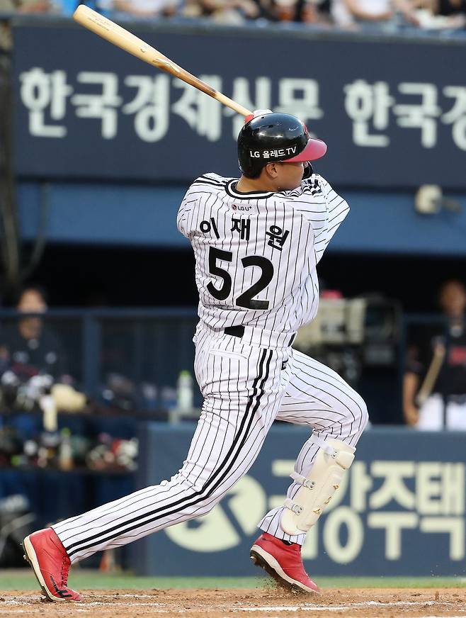 LG 이재원. 정지윤 선임기자