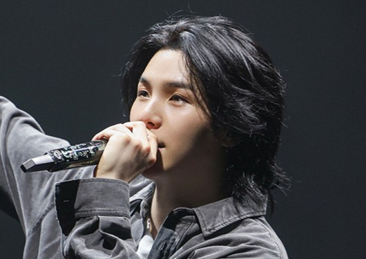 BTS슈가. 빅히트뮤직 제공