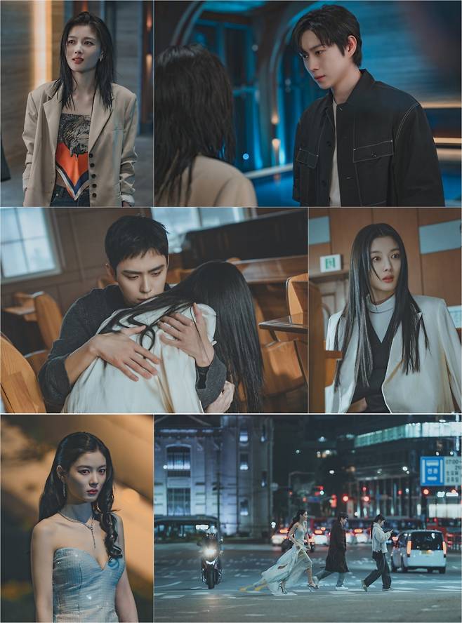 '친애하는 X' 스틸