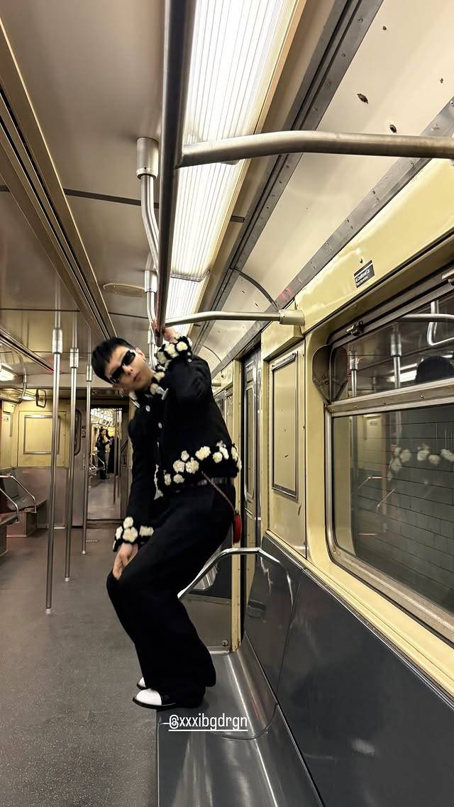 /사진=지드래곤 SNS