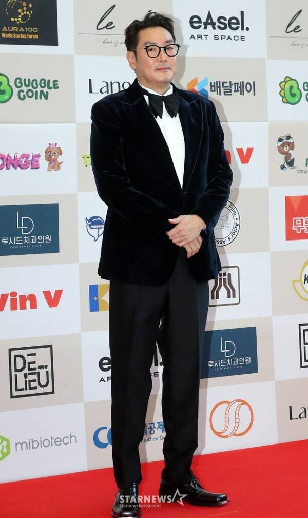 조진웅, 사진출처=스타뉴스DB 