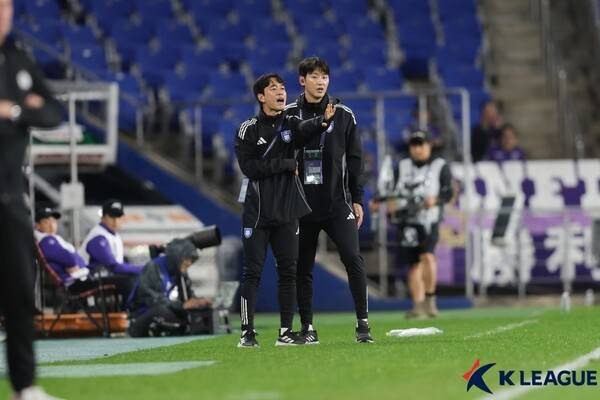 울산HD 박주영 코치. /사진=한국프로축구연맹