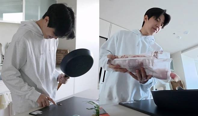 ‘나 혼자 산다’(나혼산) 데이식스 도운 아메리칸 브렉퍼스트 레시피, ‘자취 요리’ 공개