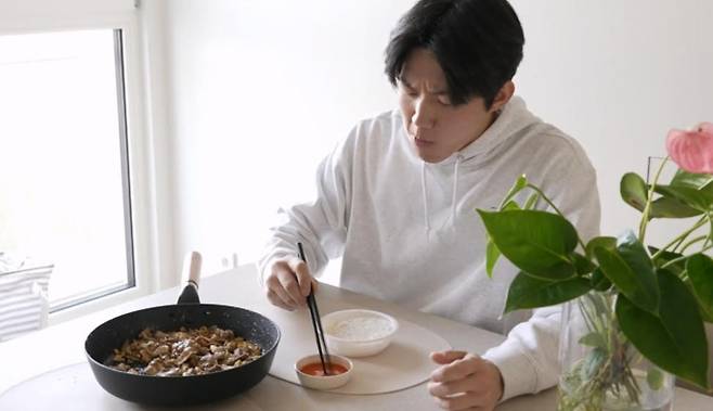 ‘나 혼자 산다’(나혼산) 데이식스 도운 아메리칸 브렉퍼스트 레시피