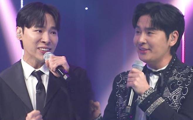 금요일밤에, 이찬원·영탁 히트곡 '알혼' 쟁탈전
