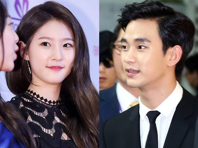 “사귄 거 맞네”vs“돈 노리나”…김수현 추가 증거에 여론 양분 ©bnt뉴스&nbsp;