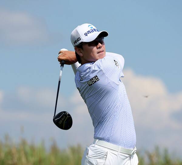 2025년 12월 개최되는 DP월드투어 2026시즌 대회인 네드뱅크 골프 챌린지에 출전한 이정환 프로. 사진제공=KPGA (사진을 무단으로 사용하지 마십시오.)
