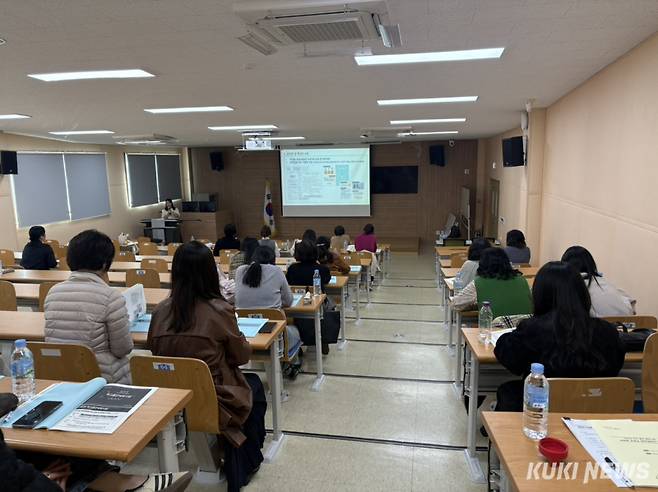 충남교육청은 5일 보령 일원에서 ‘2025 학교 흡연예방교육 및 보건교육 성과 나눔 배움자리’를 개최했다.