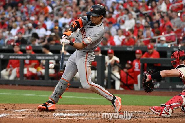 이정후. /게티이미지코리아