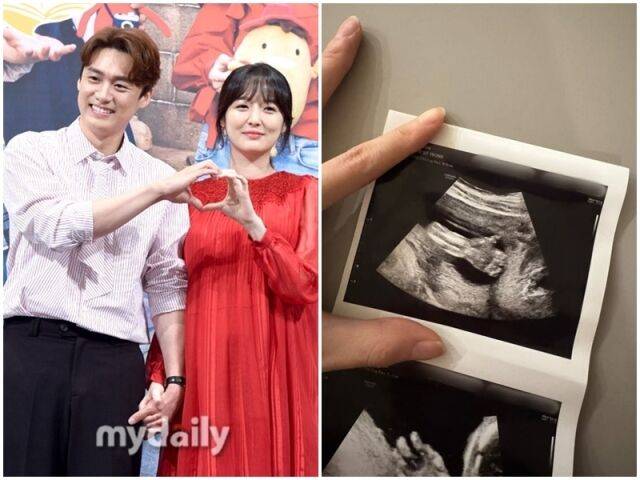 오상진, 김소영 부부./마이데일리DB