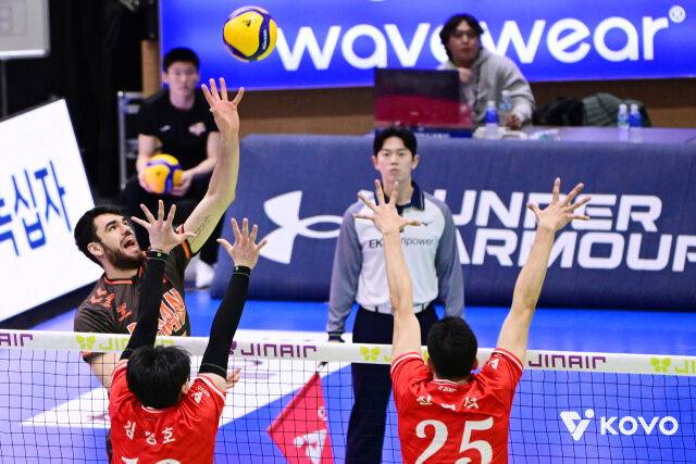 OK저축은행 디미트로프./KOVO