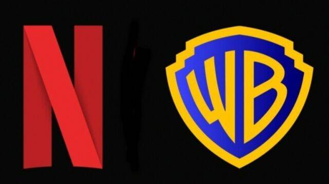 넷플릭스, 워너브러더스 로고/소셜미디어