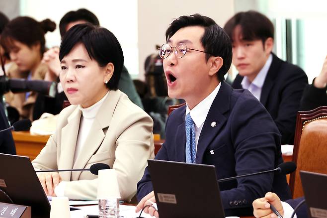 더불어민주당 장경태 의원[연합]