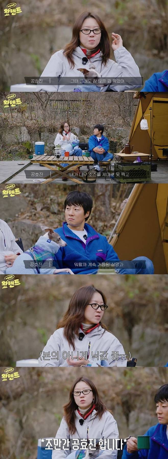 채널 ‘천개미이천희’