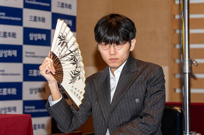 신진서 9단. 한국기원 제공