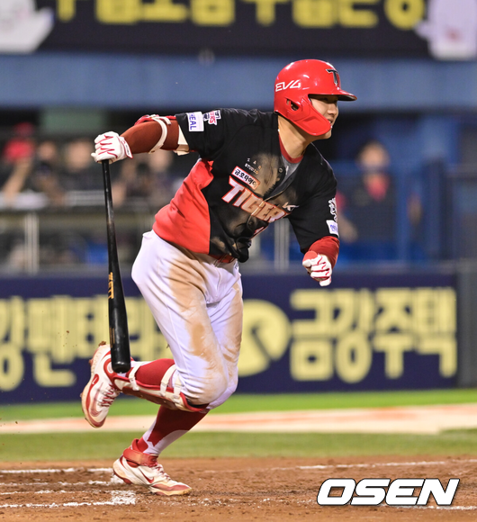 KIA 시절 최원준./OSEN DB