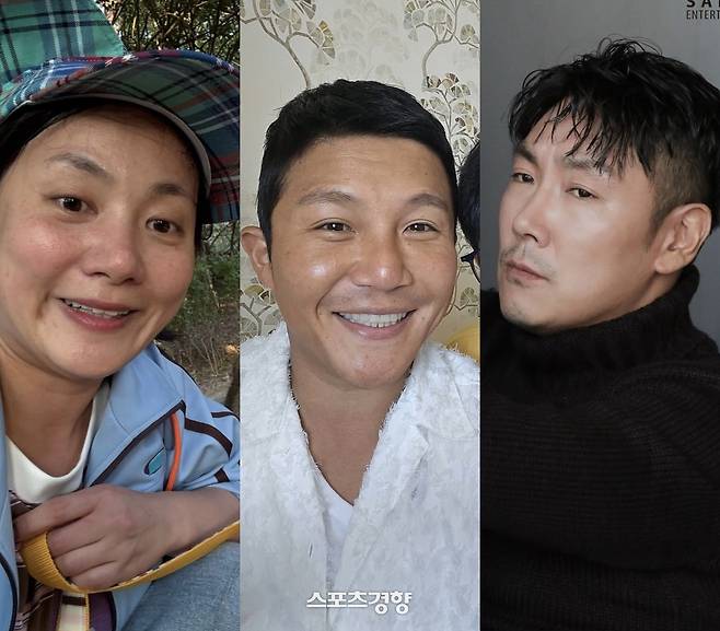 박나래·조세호·조진웅.