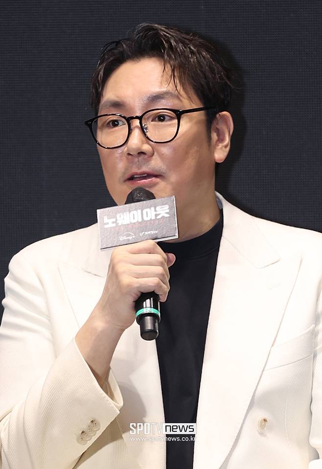 ▲ 조진웅 ⓒ곽혜미 기자