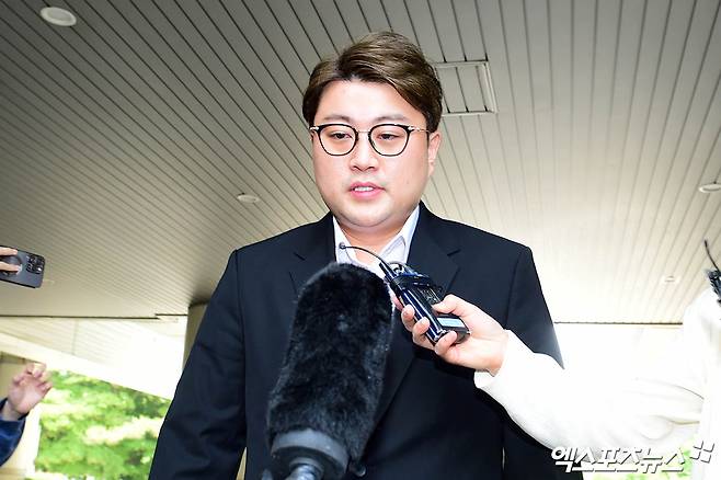 김호중 / 엑스포츠뉴스 DB