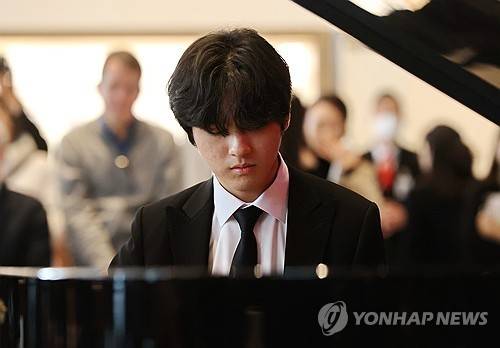 피아니스트 임윤찬 [연합뉴스 자료사진]