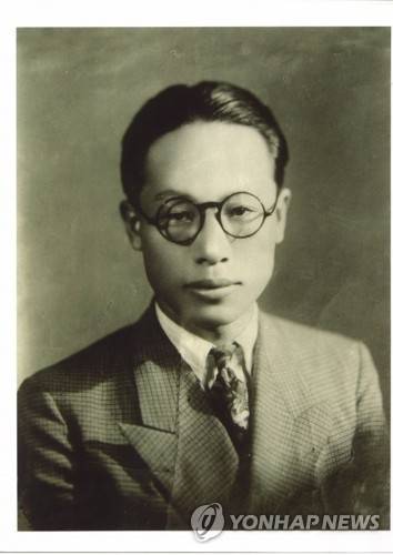 이육사 시인 [연합뉴스 자료 사진]