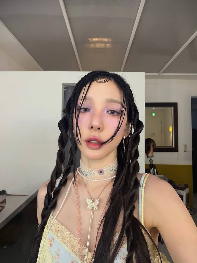 사진 = 태연 인스타그램