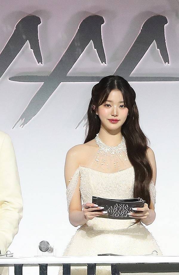 장원영./사진=AAA 조직위원회