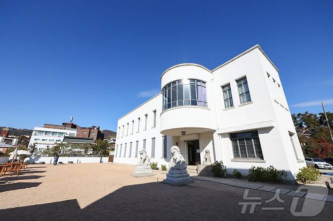 간송미술관 전경(서울관광재단 제공) ⓒ News1 윤슬빈 관광전문기자